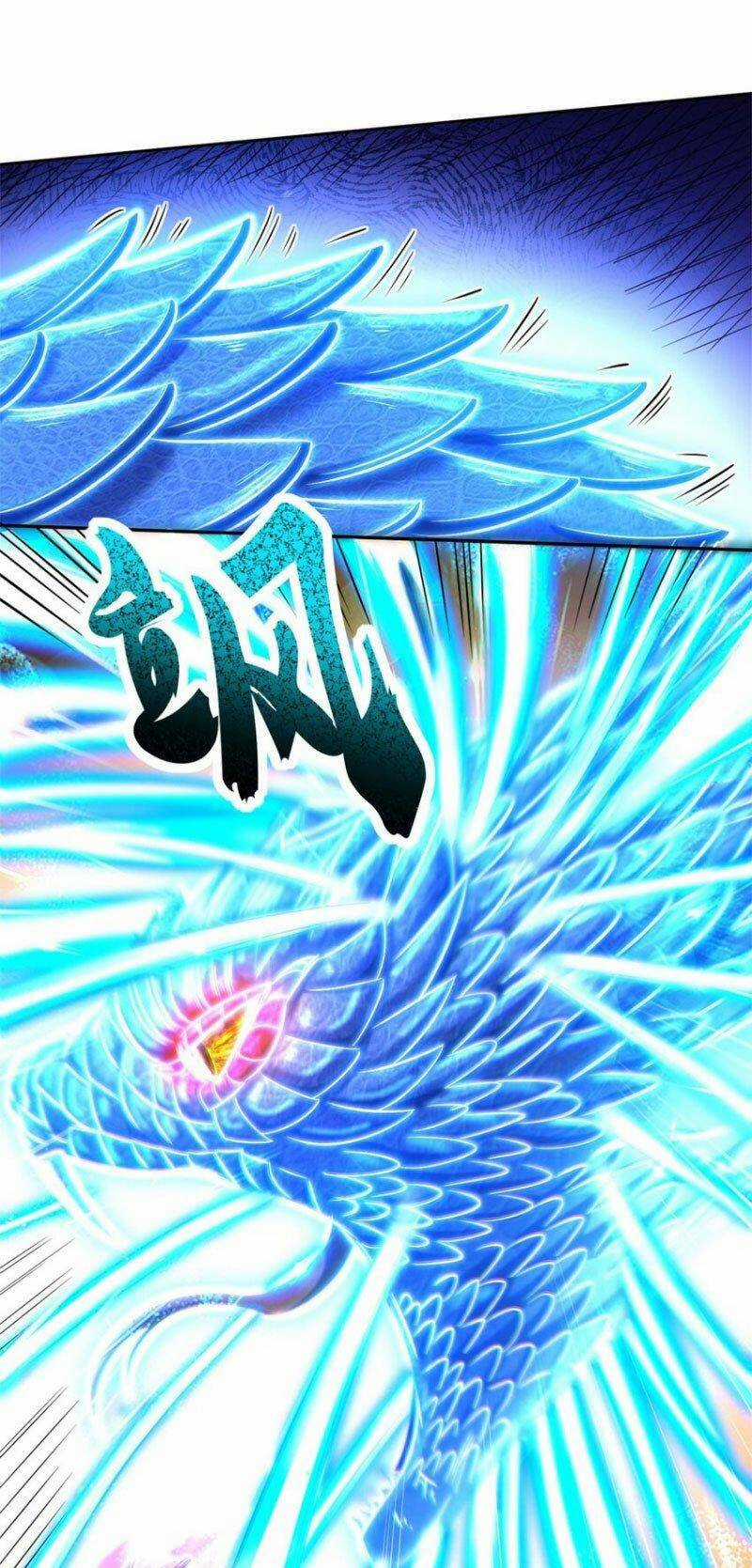 Xuân Thu Bá Đồ Chapter 220 trang 15