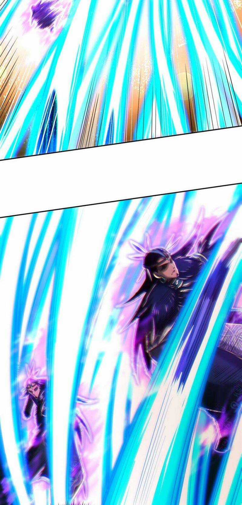 Xuân Thu Bá Đồ Chapter 220 trang 16