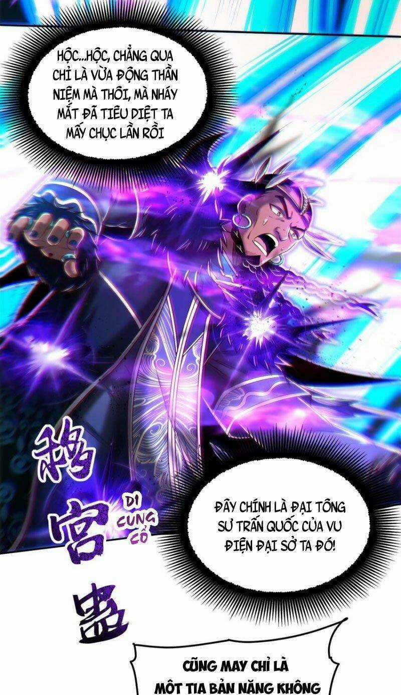 Xuân Thu Bá Đồ Chapter 220 trang 17