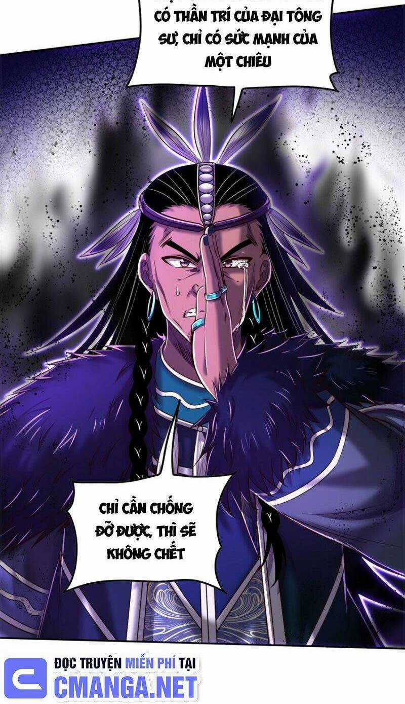 Xuân Thu Bá Đồ Chapter 220 trang 18