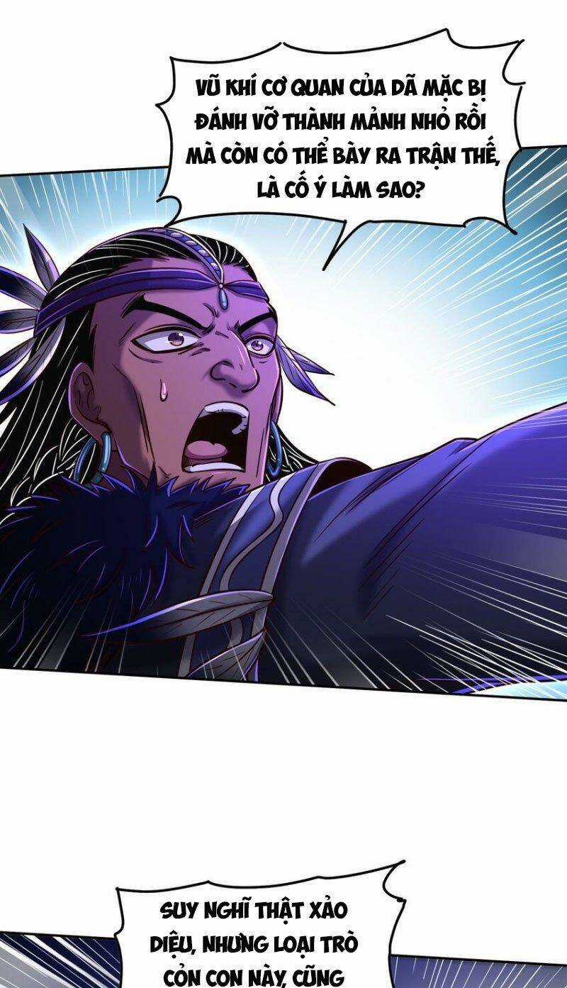 Xuân Thu Bá Đồ Chapter 220 trang 2