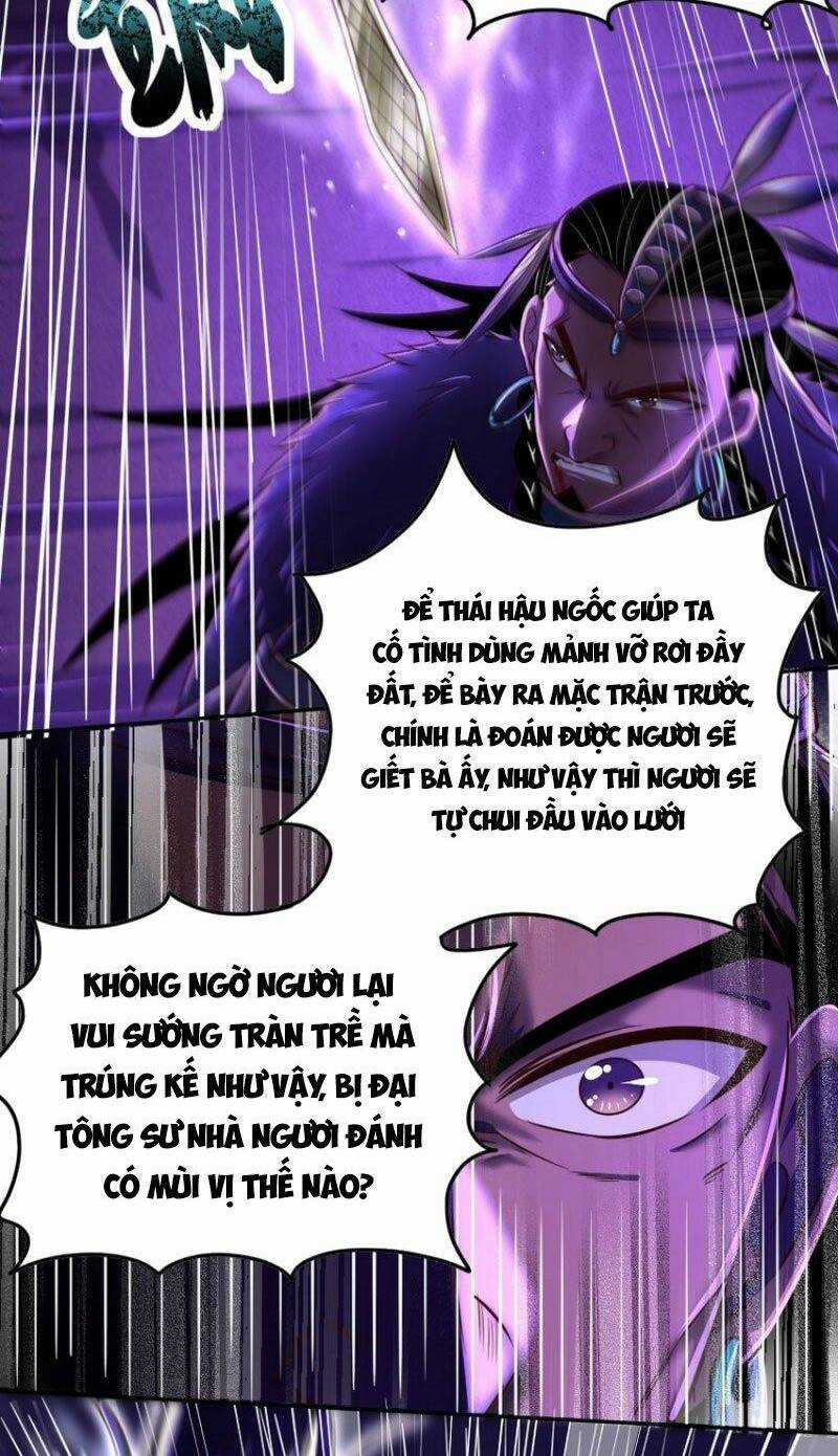 Xuân Thu Bá Đồ Chapter 220 trang 22
