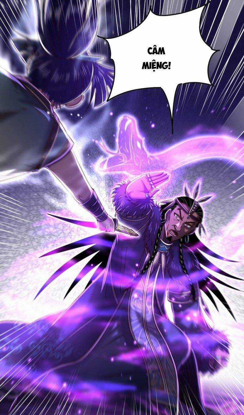 Xuân Thu Bá Đồ Chapter 220 trang 23