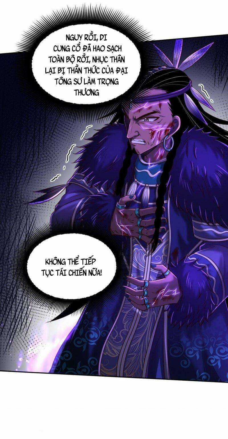 Xuân Thu Bá Đồ Chapter 220 trang 25