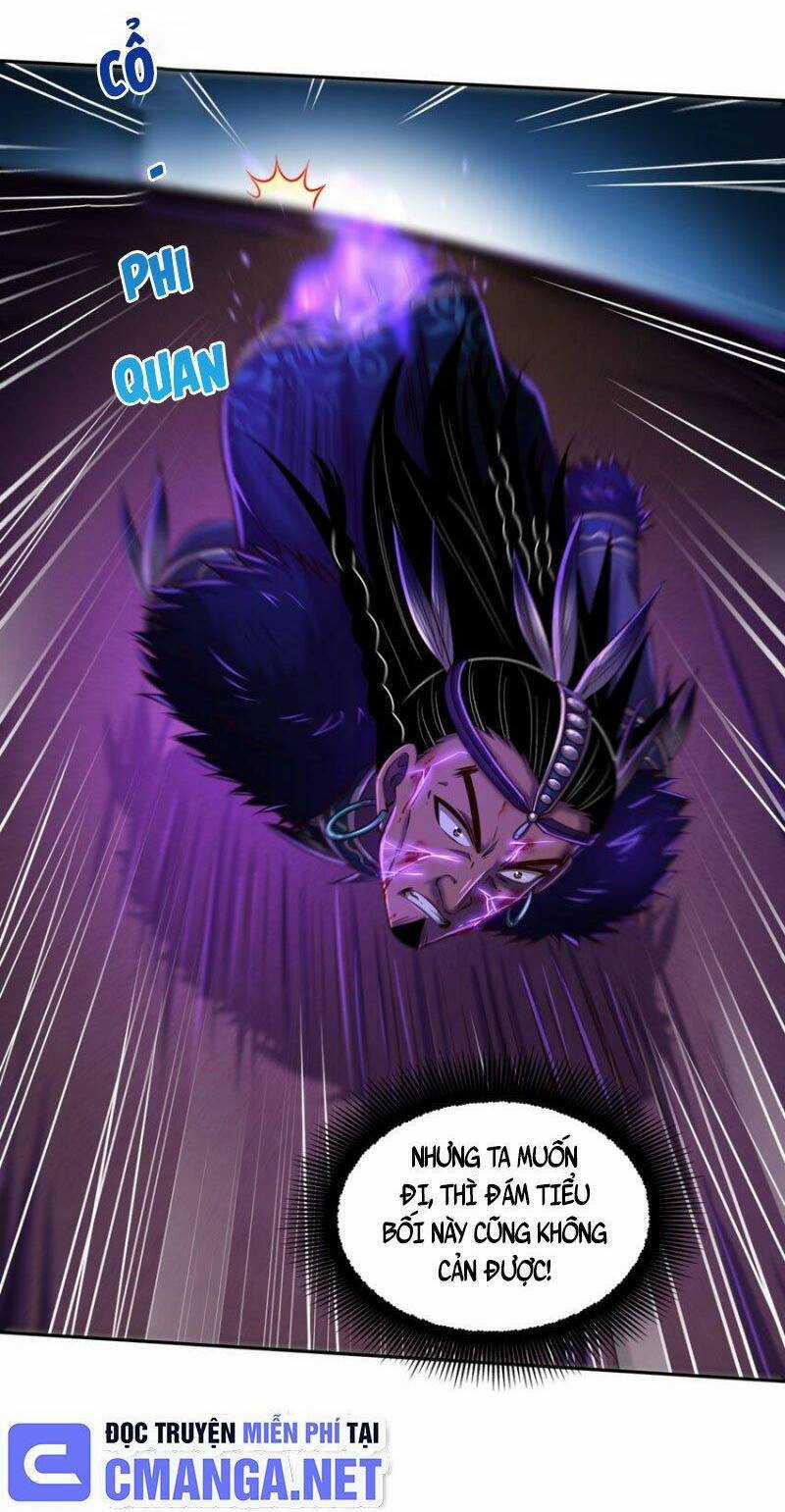 Xuân Thu Bá Đồ Chapter 220 trang 26