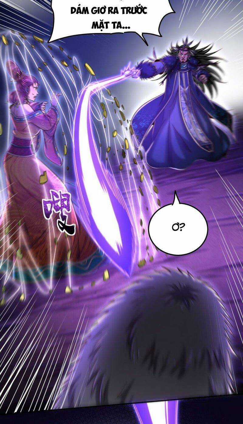 Xuân Thu Bá Đồ Chapter 220 trang 3