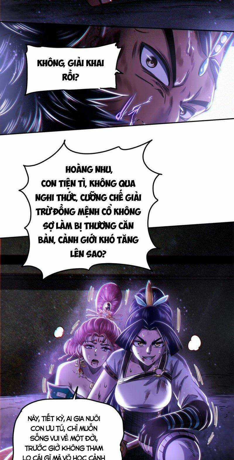 Xuân Thu Bá Đồ Chapter 220 trang 31