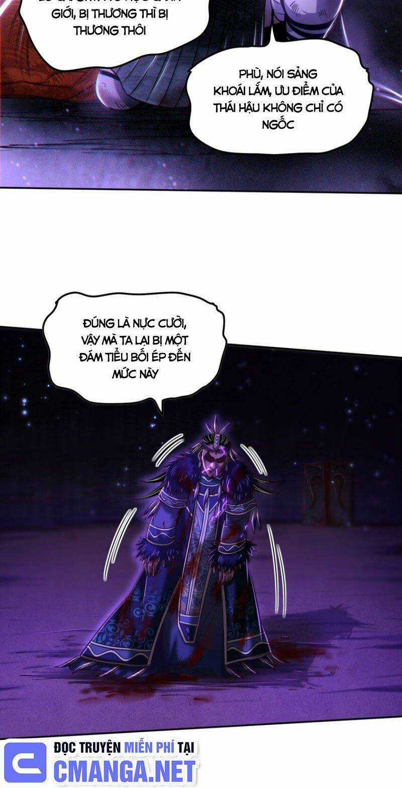 Xuân Thu Bá Đồ Chapter 220 trang 32