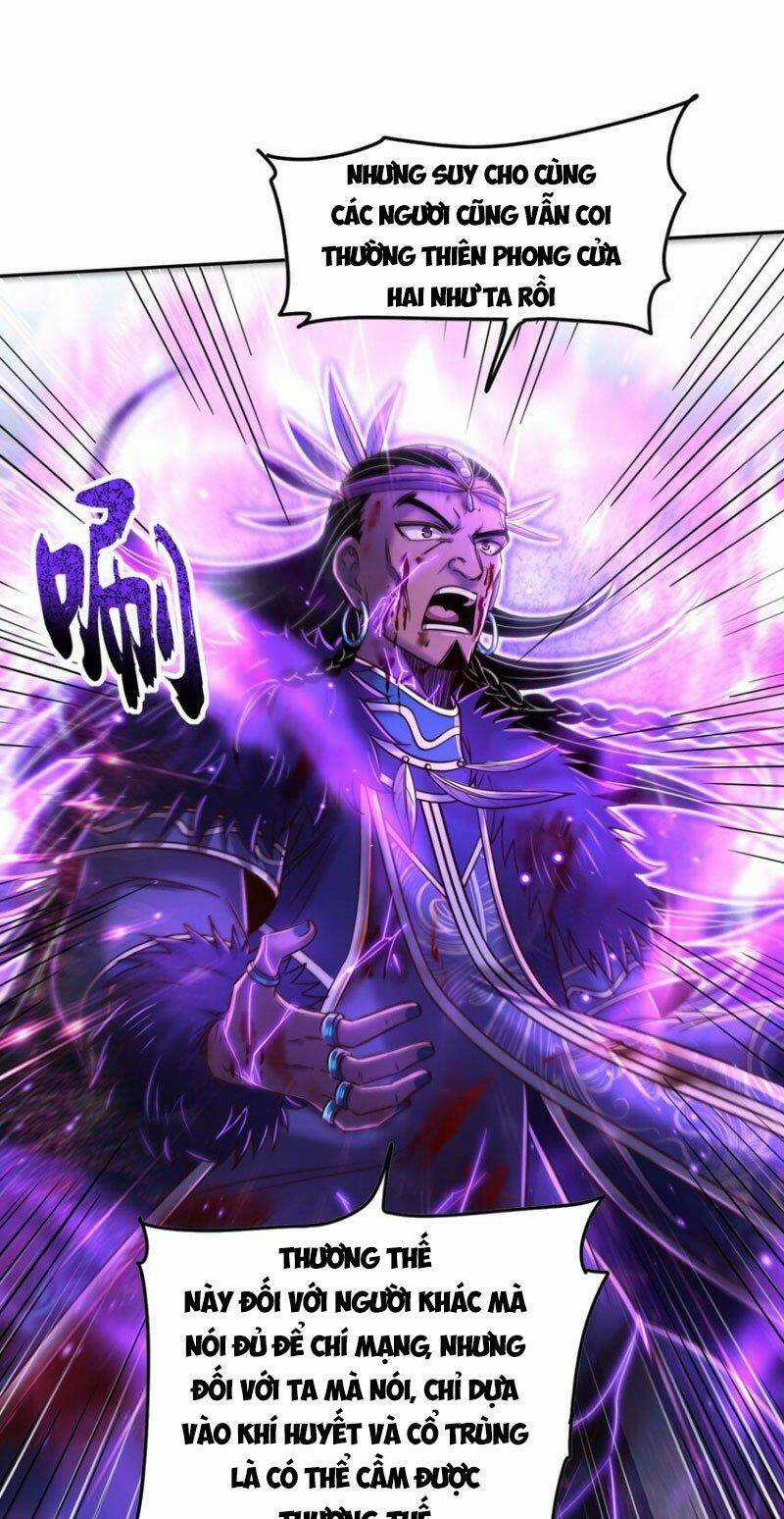 Xuân Thu Bá Đồ Chapter 220 trang 33