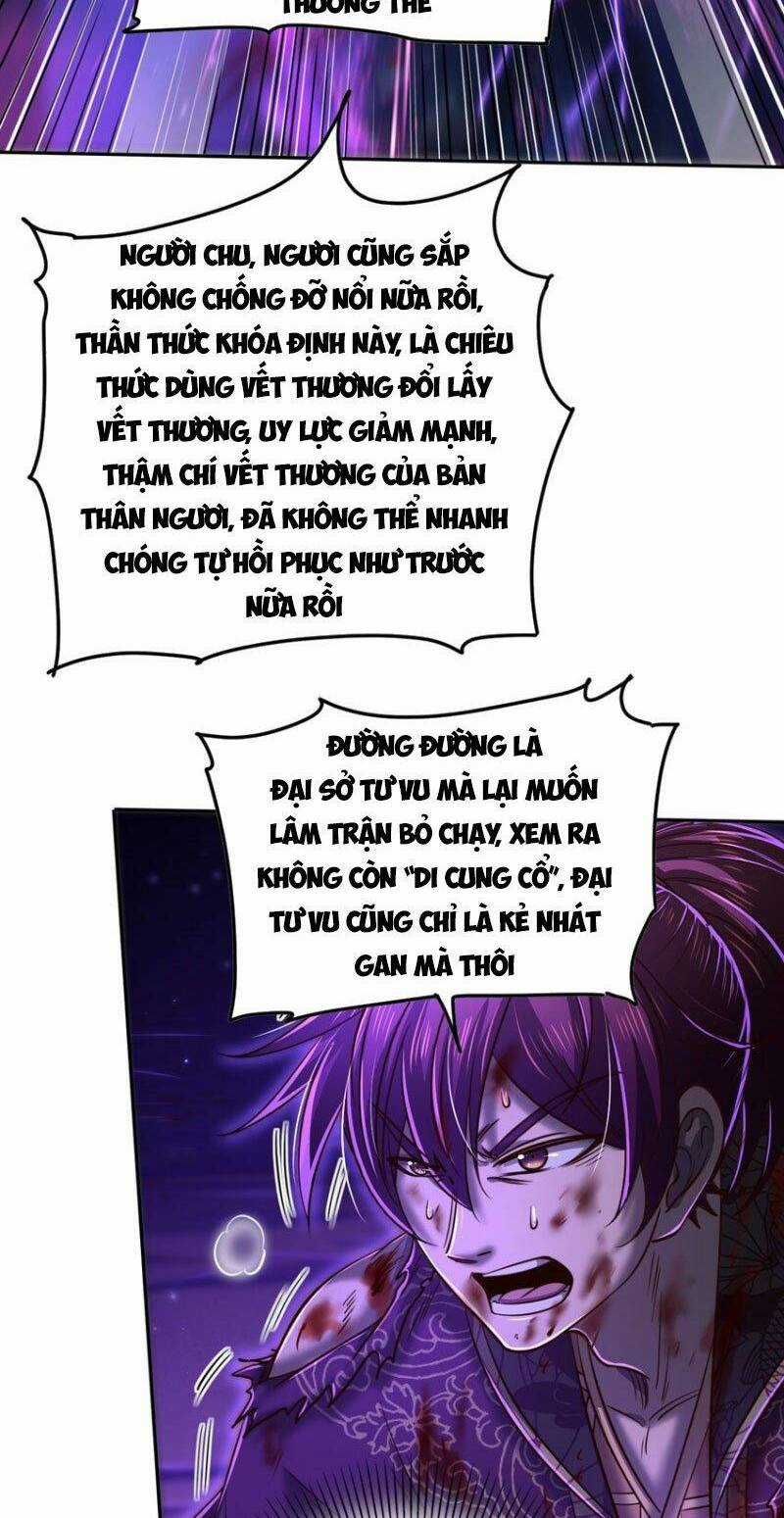 Xuân Thu Bá Đồ Chapter 220 trang 34