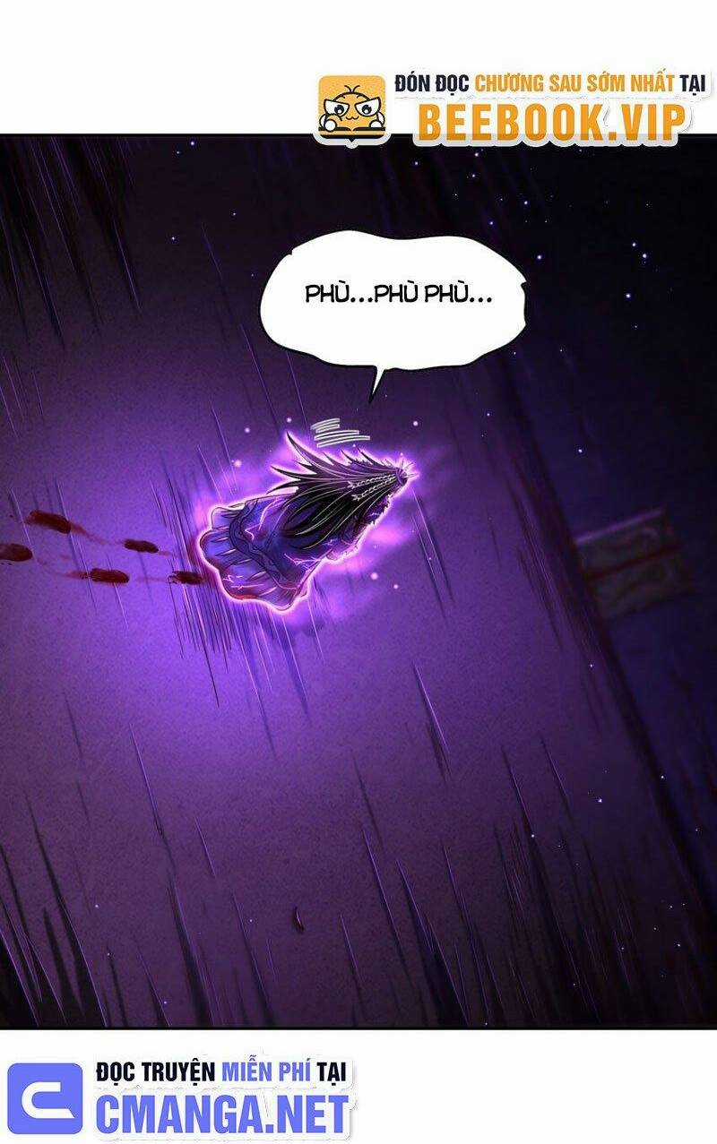 Xuân Thu Bá Đồ Chapter 220 trang 38