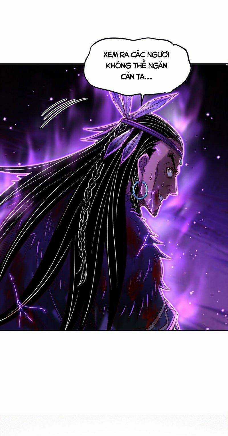 Xuân Thu Bá Đồ Chapter 220 trang 39