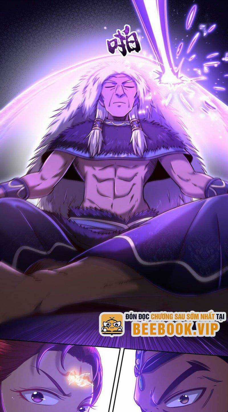 Xuân Thu Bá Đồ Chapter 220 trang 4