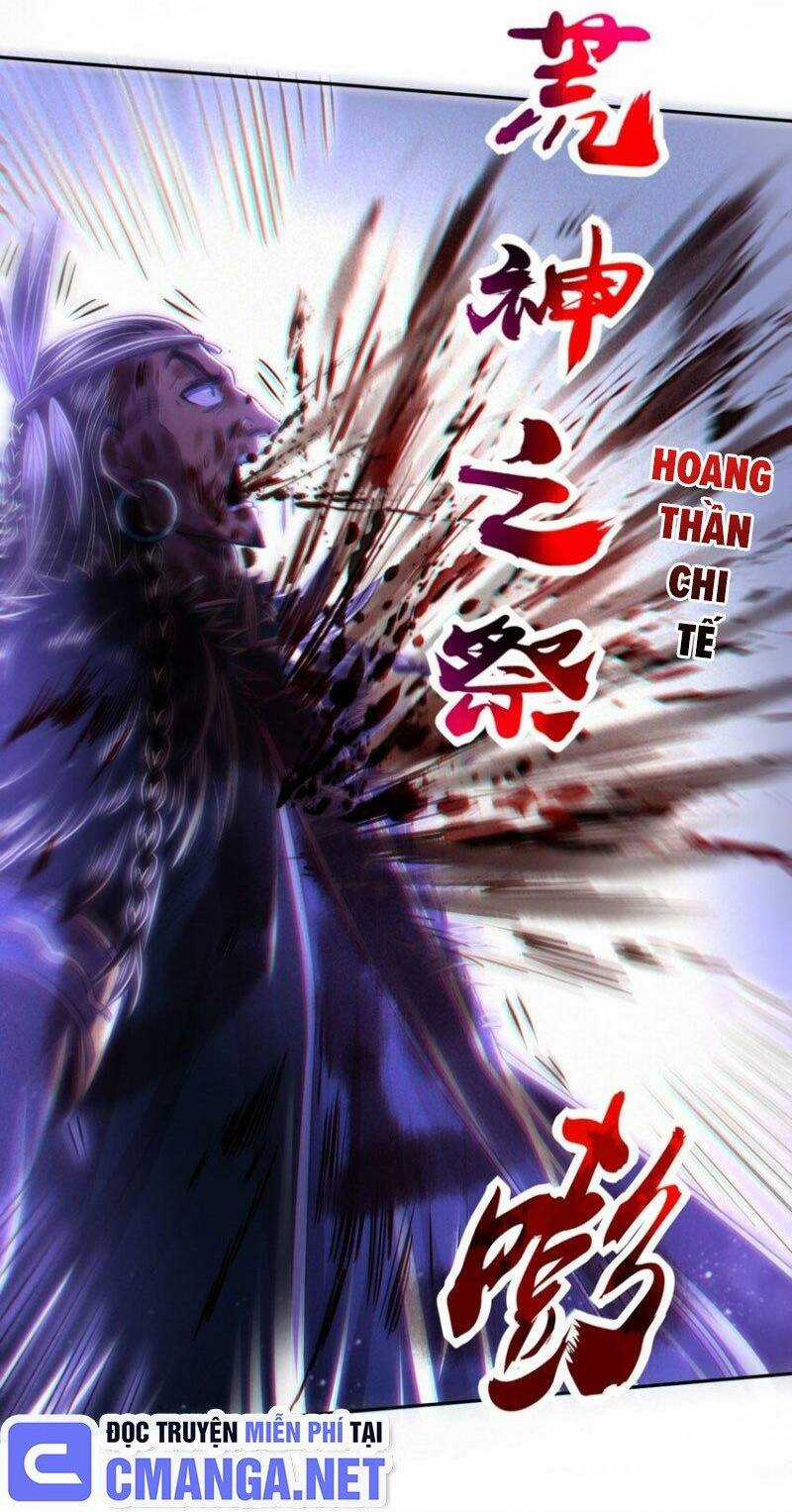 Xuân Thu Bá Đồ Chapter 220 trang 40