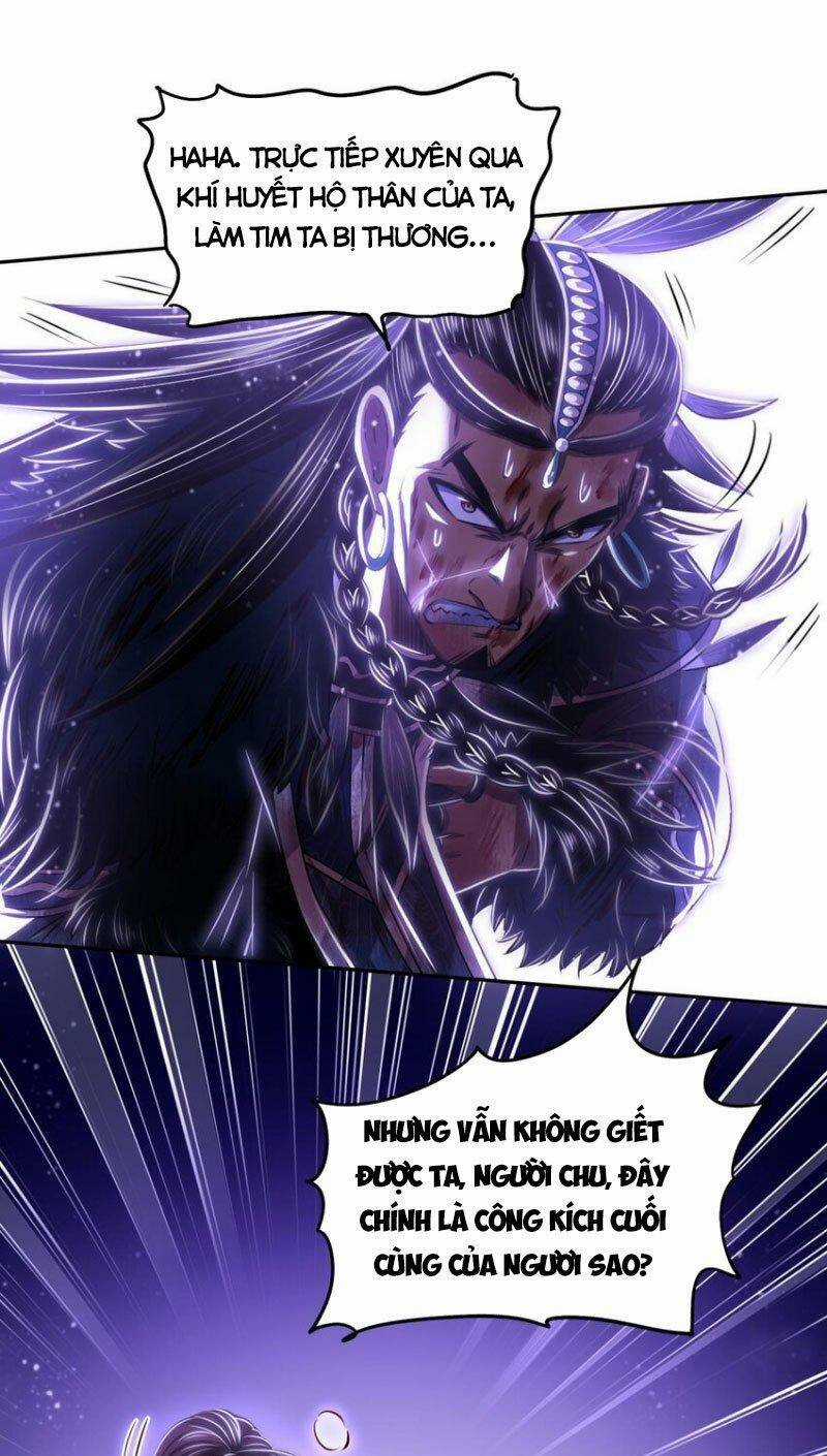 Xuân Thu Bá Đồ Chapter 220 trang 41