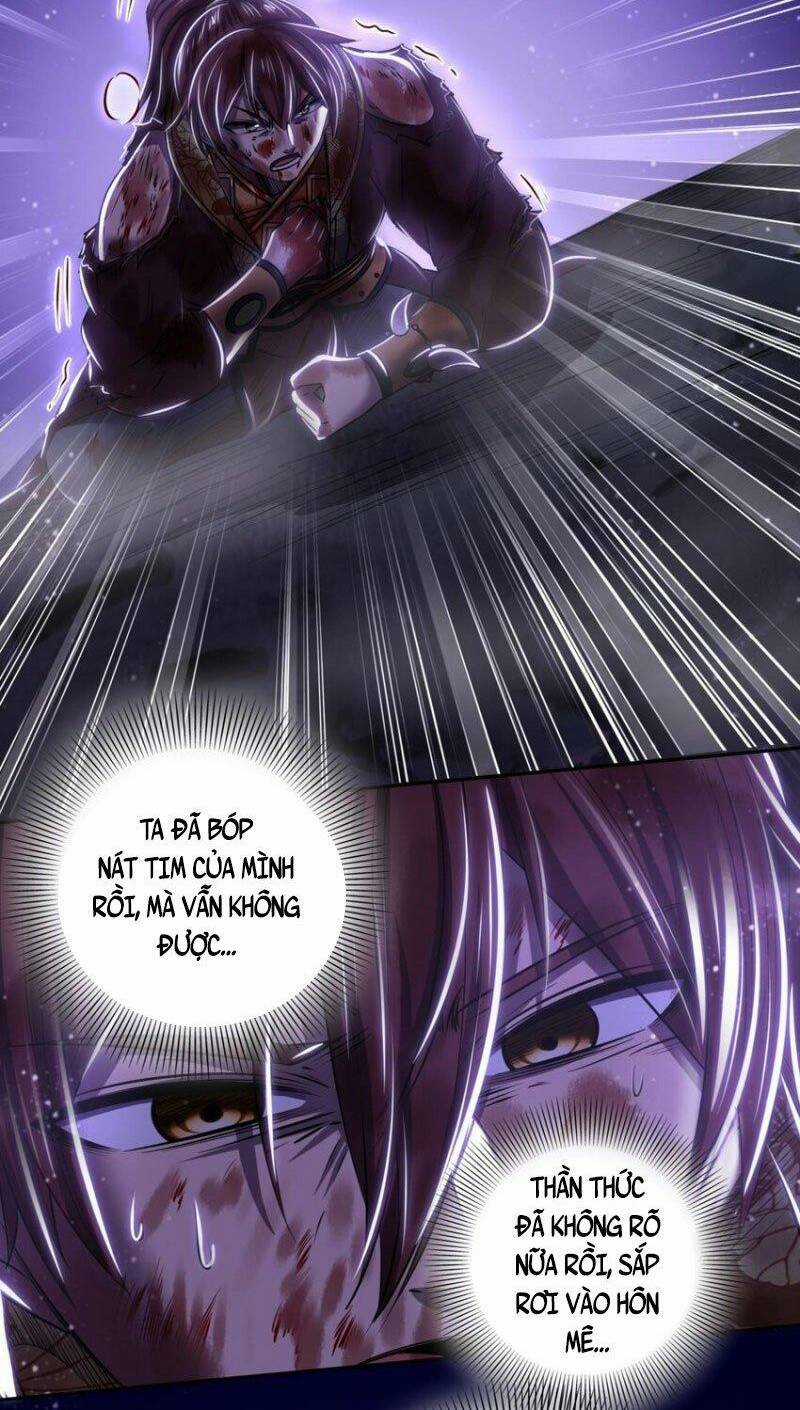 Xuân Thu Bá Đồ Chapter 220 trang 42