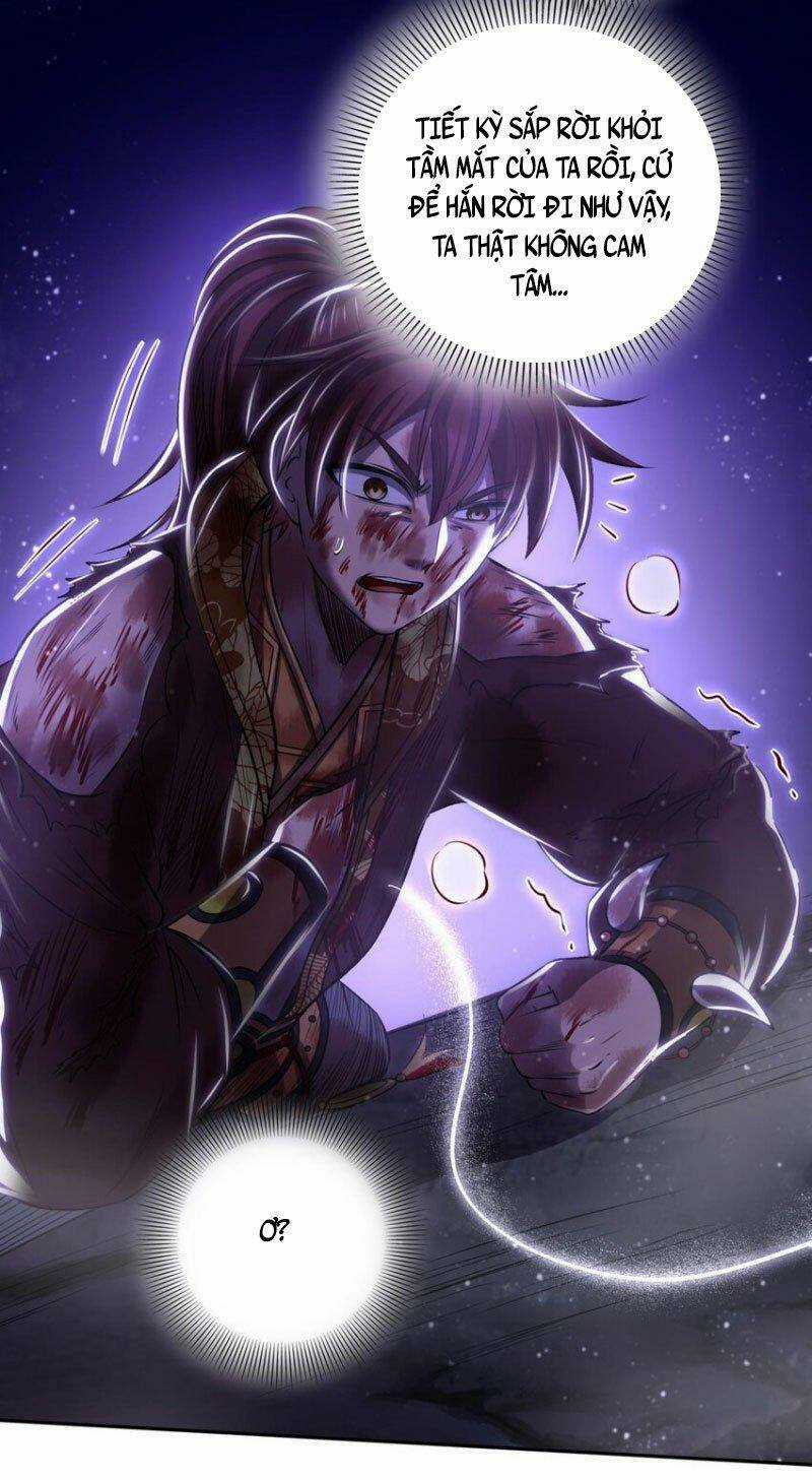 Xuân Thu Bá Đồ Chapter 220 trang 43