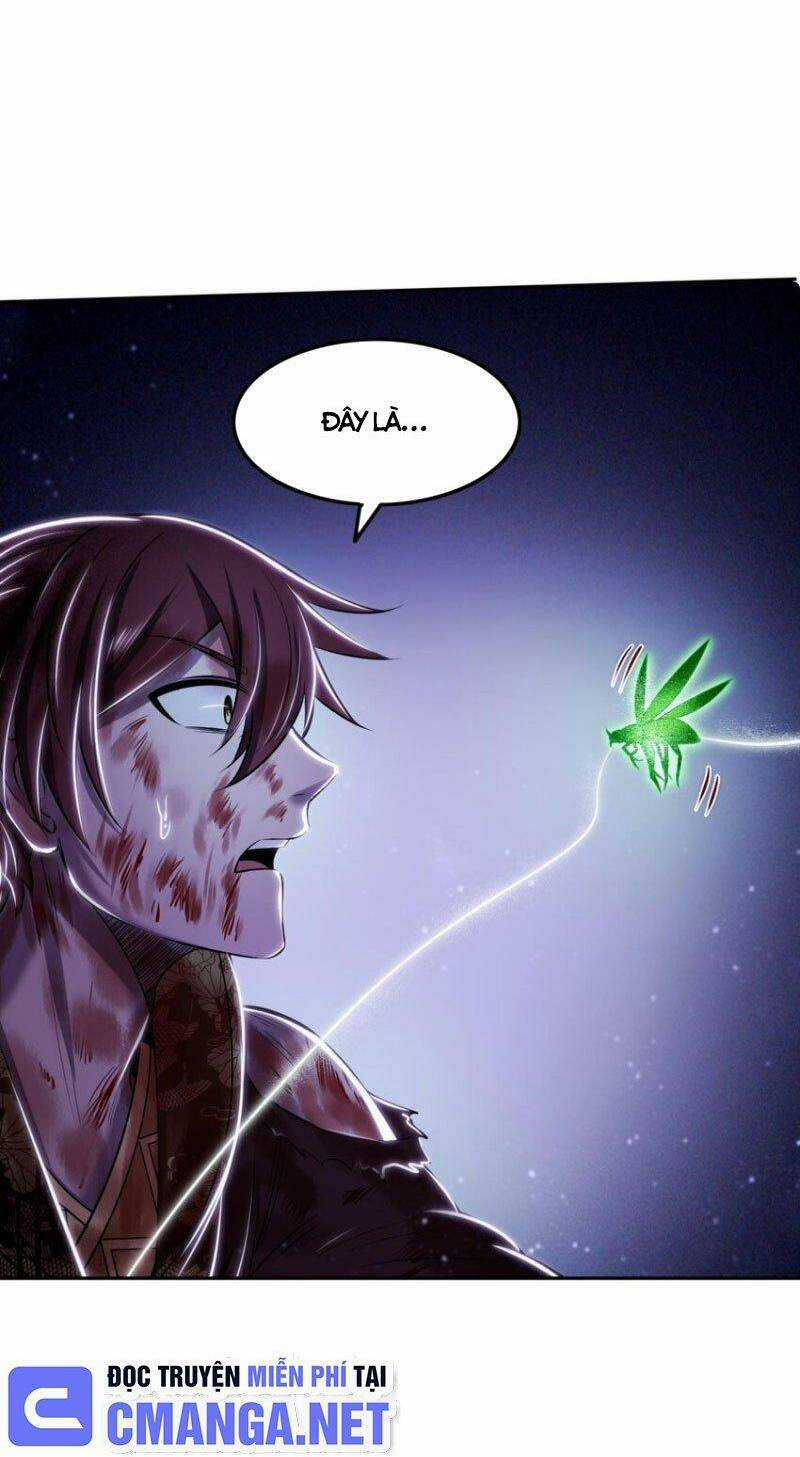 Xuân Thu Bá Đồ Chapter 220 trang 44