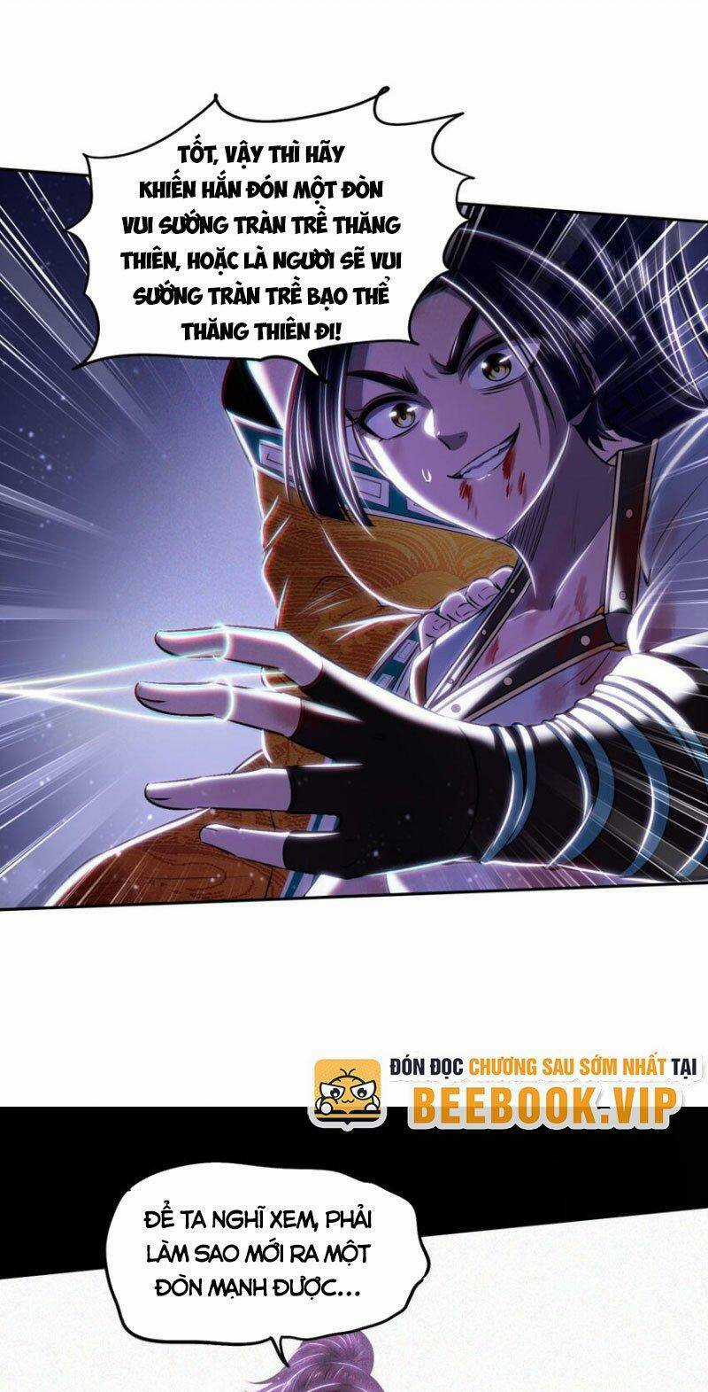 Xuân Thu Bá Đồ Chapter 220 trang 47