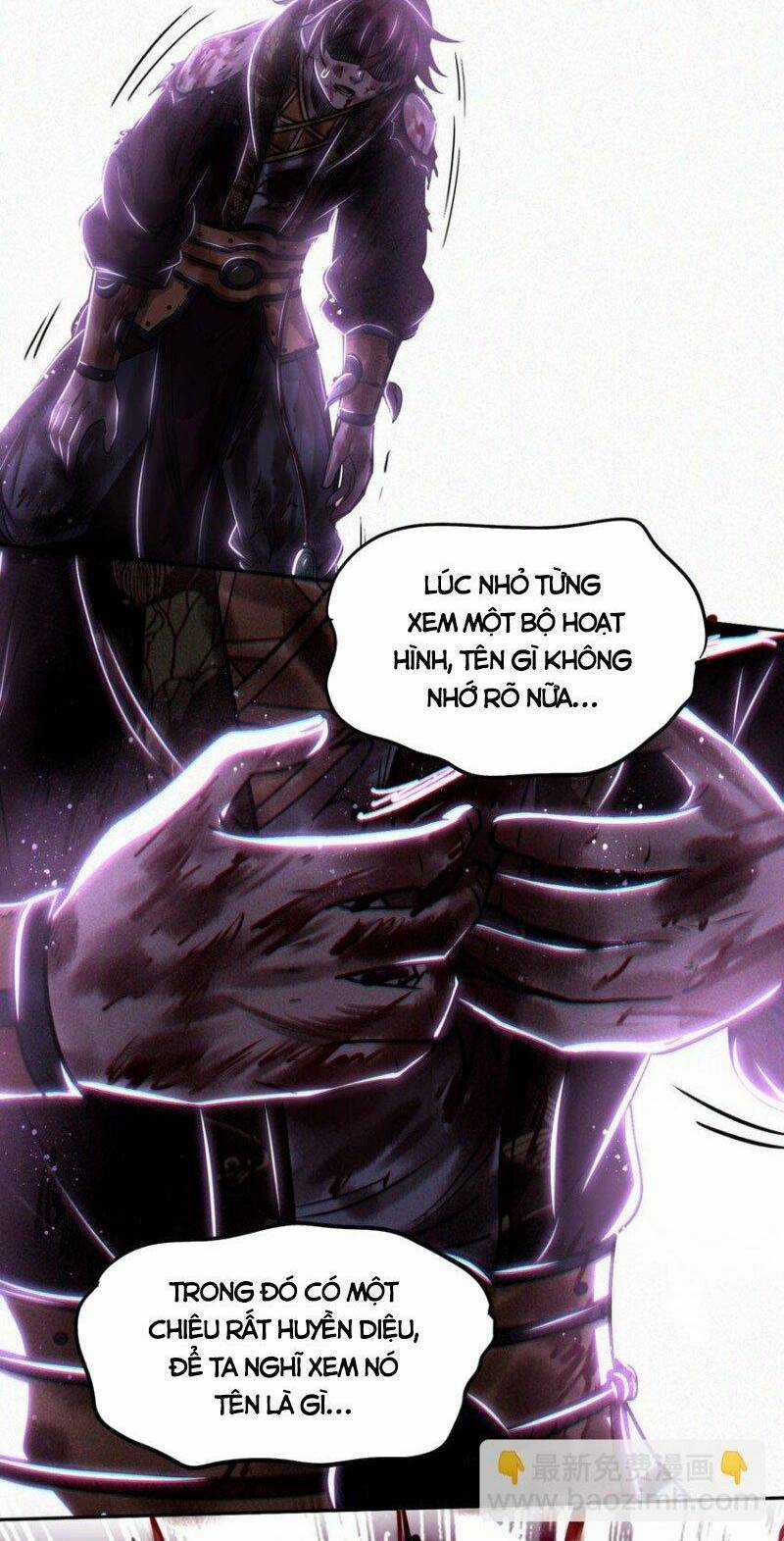 Xuân Thu Bá Đồ Chapter 220 trang 48