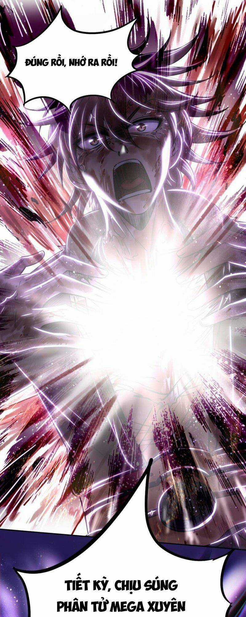 Xuân Thu Bá Đồ Chapter 220 trang 49