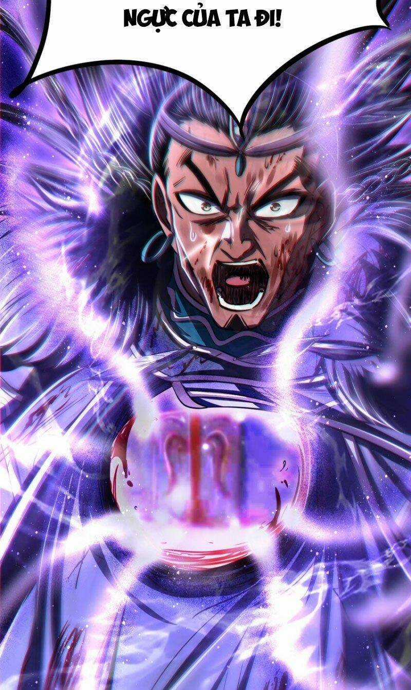 Xuân Thu Bá Đồ Chapter 220 trang 50