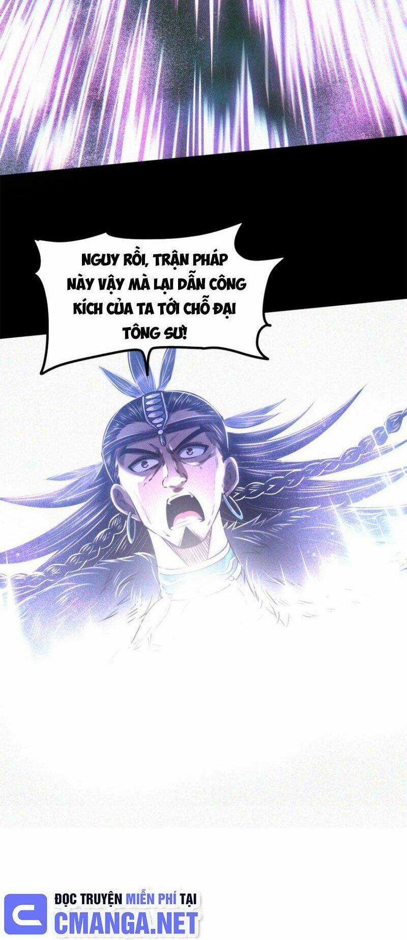 Xuân Thu Bá Đồ Chapter 220 trang 7