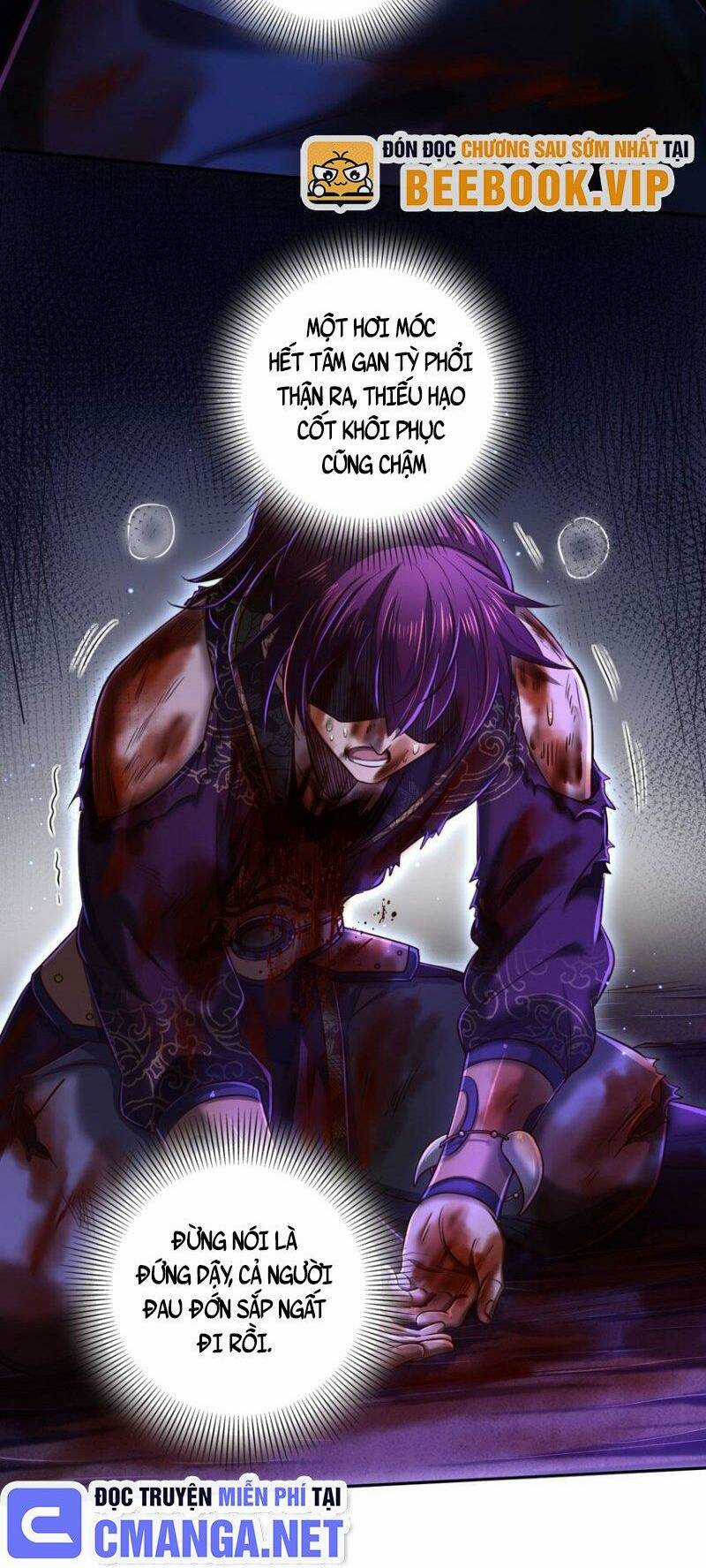 Xuân Thu Bá Đồ Chapter 221 trang 1