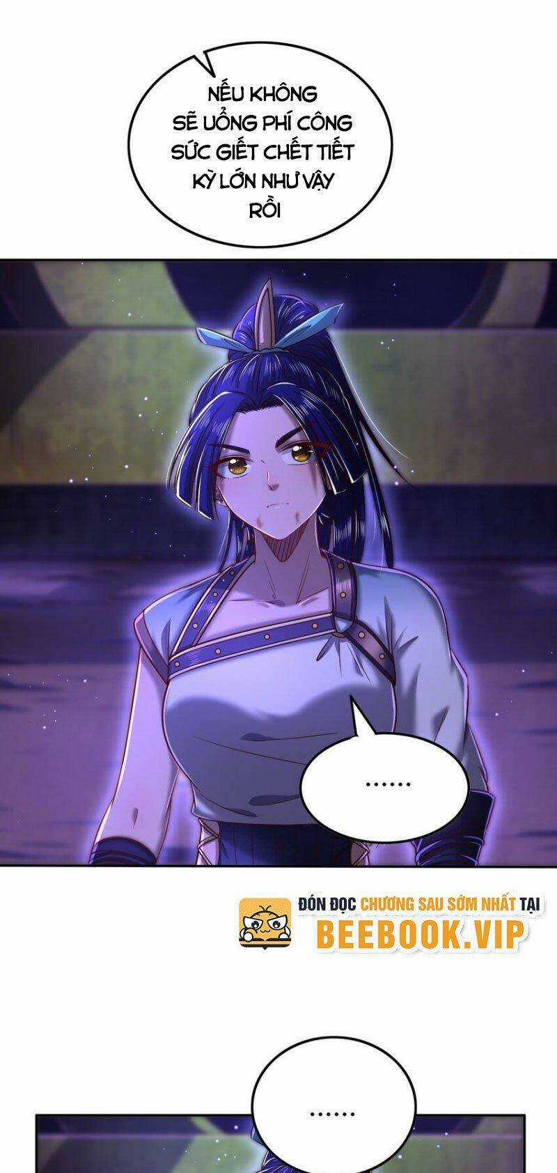 Xuân Thu Bá Đồ Chapter 221 trang 10