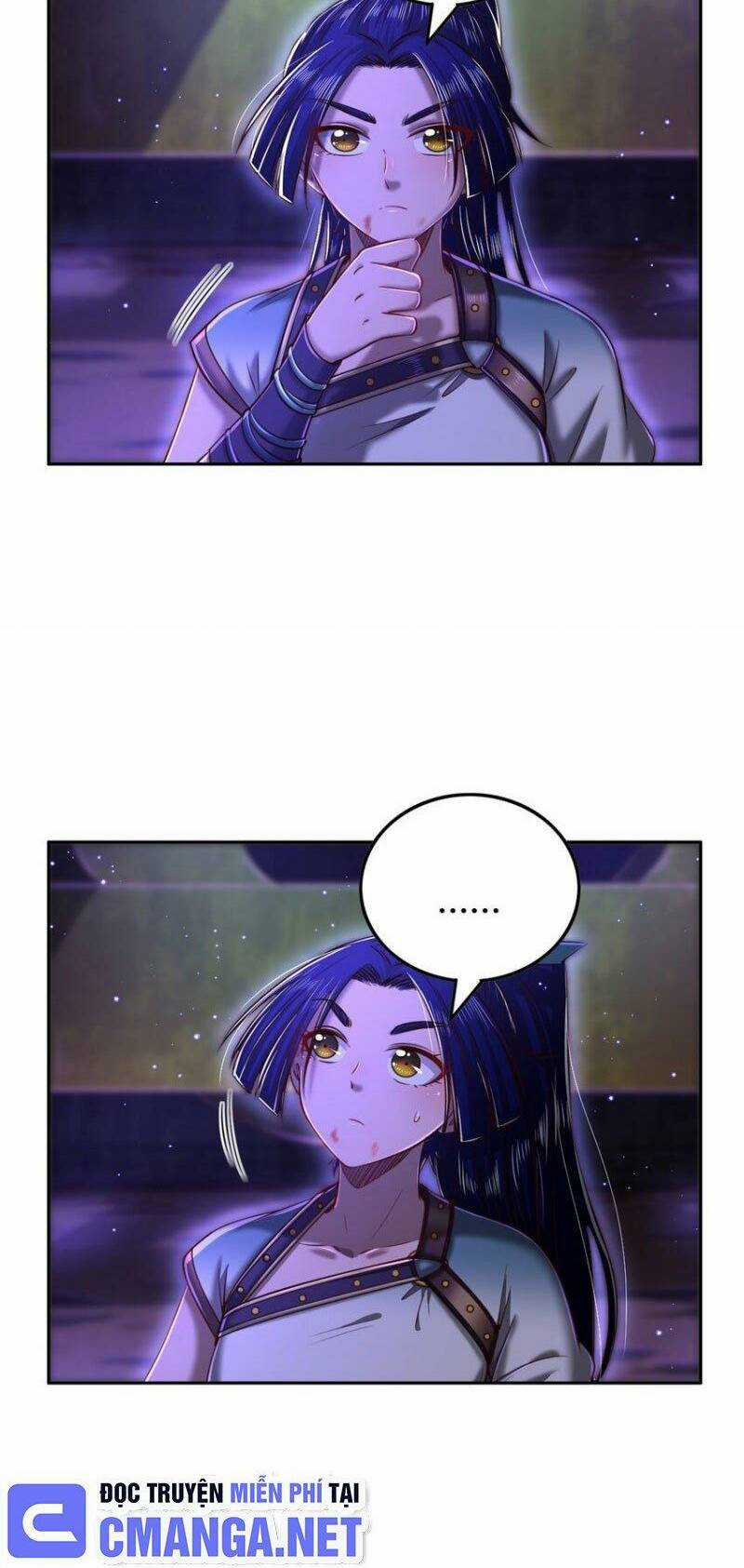 Xuân Thu Bá Đồ Chapter 221 trang 11