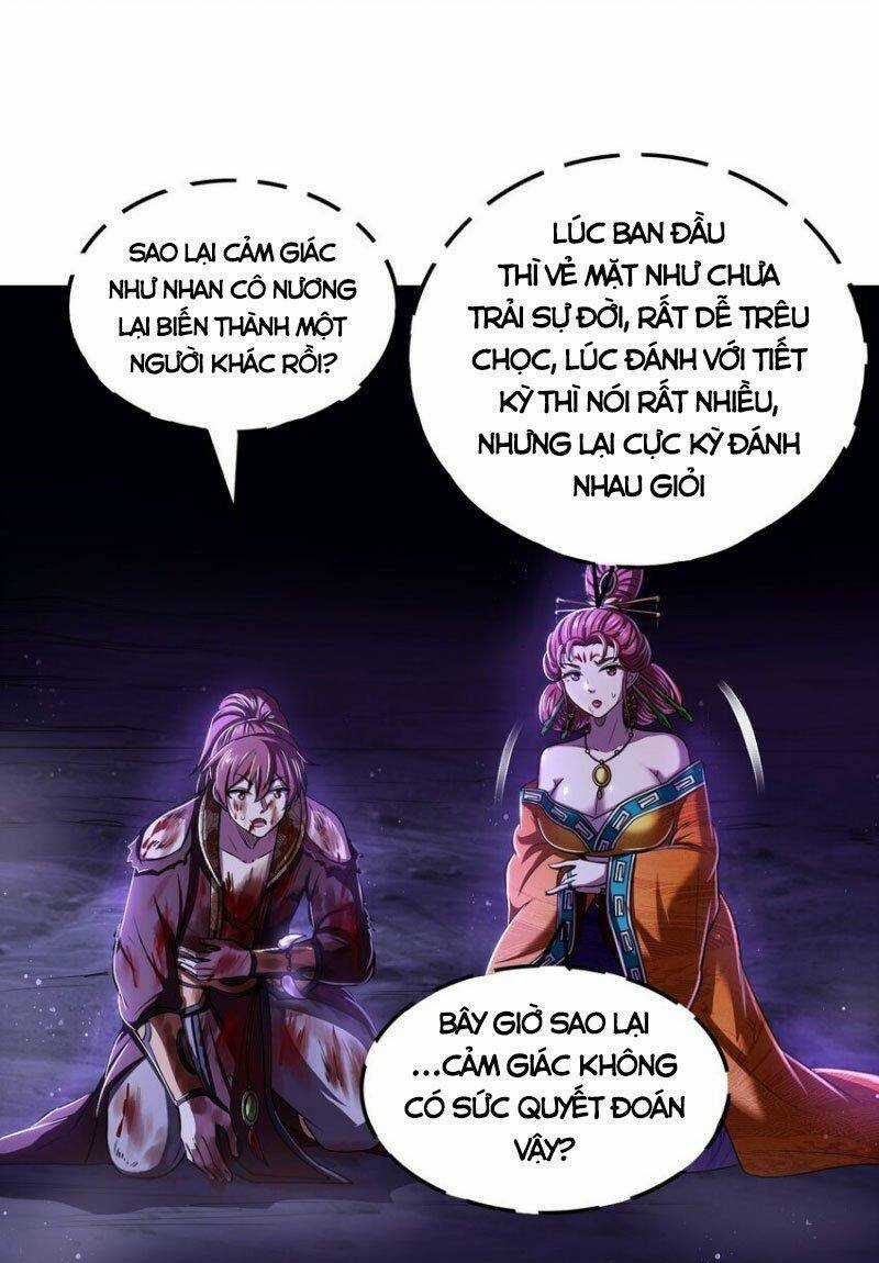 Xuân Thu Bá Đồ Chapter 221 trang 12