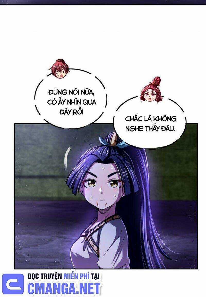 Xuân Thu Bá Đồ Chapter 221 trang 13