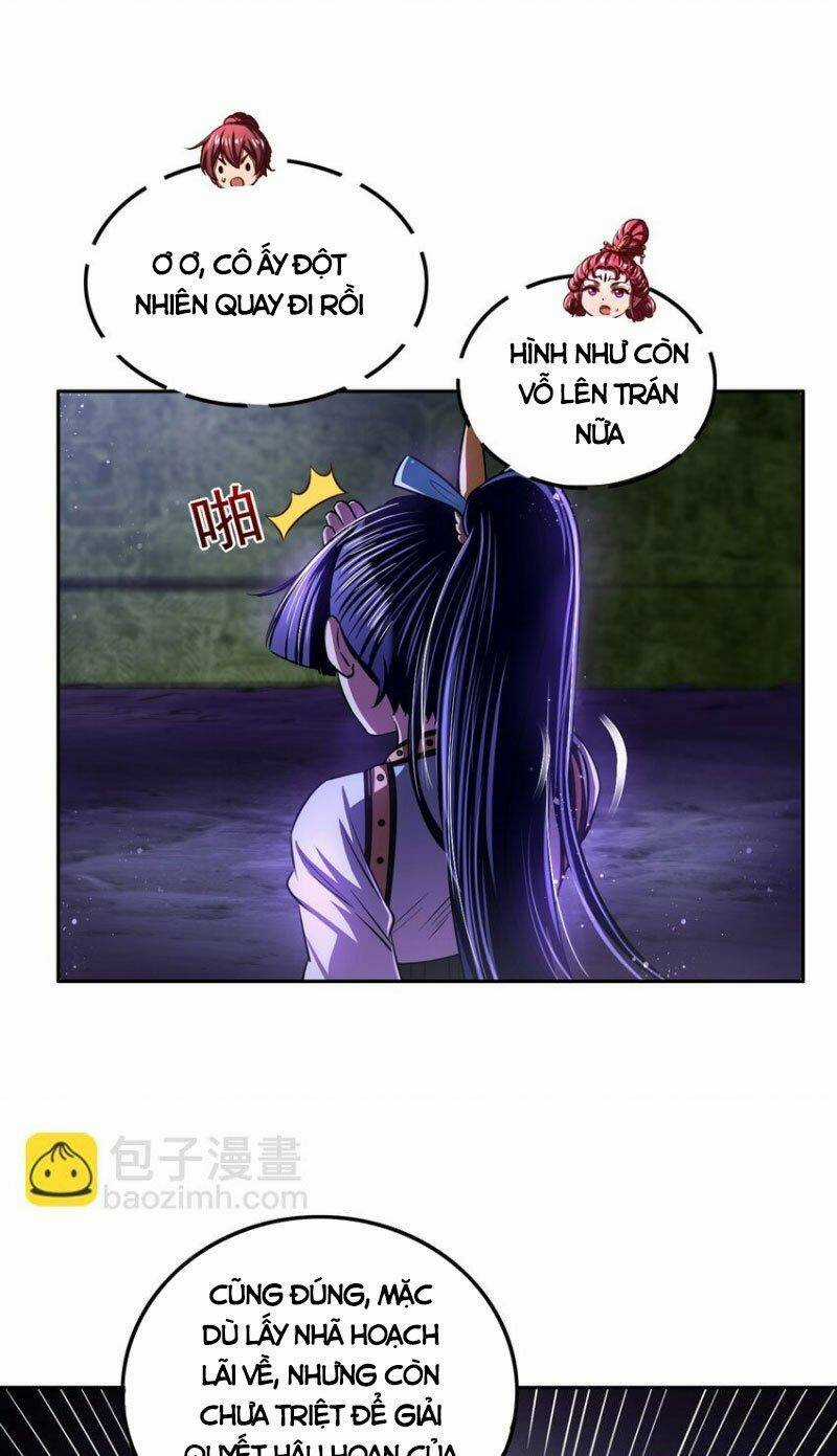 Xuân Thu Bá Đồ Chapter 221 trang 14