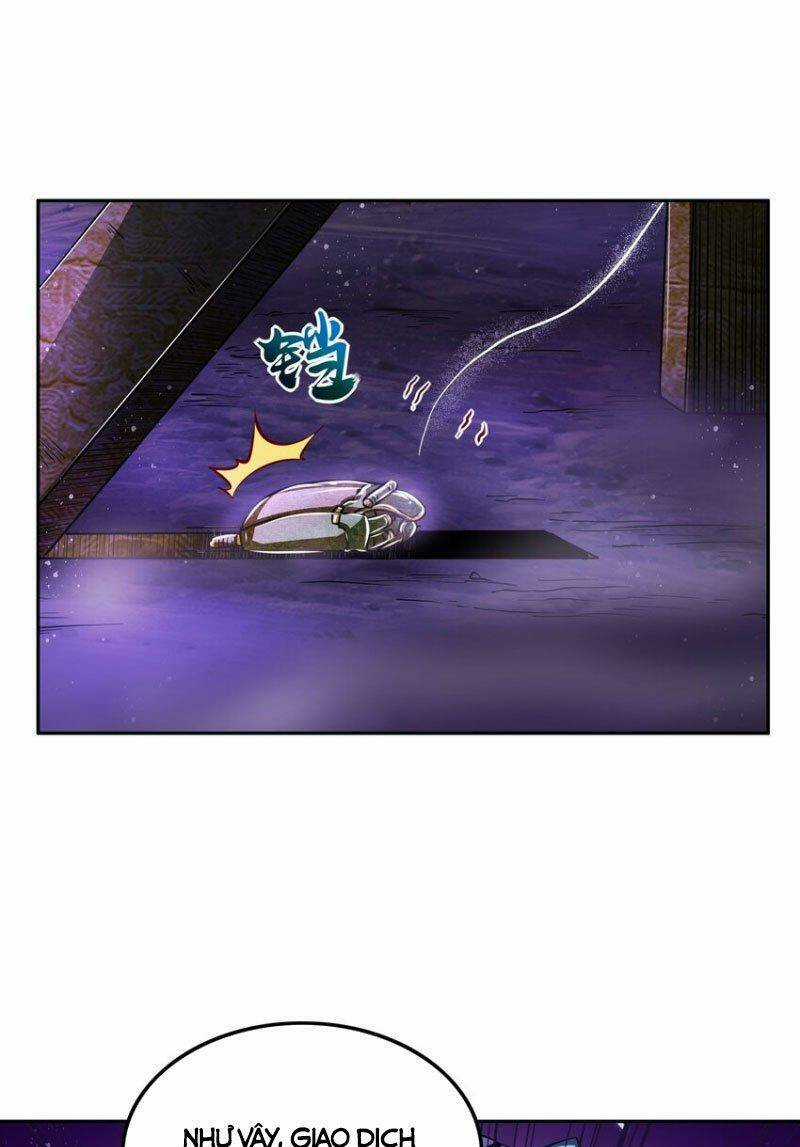 Xuân Thu Bá Đồ Chapter 221 trang 18