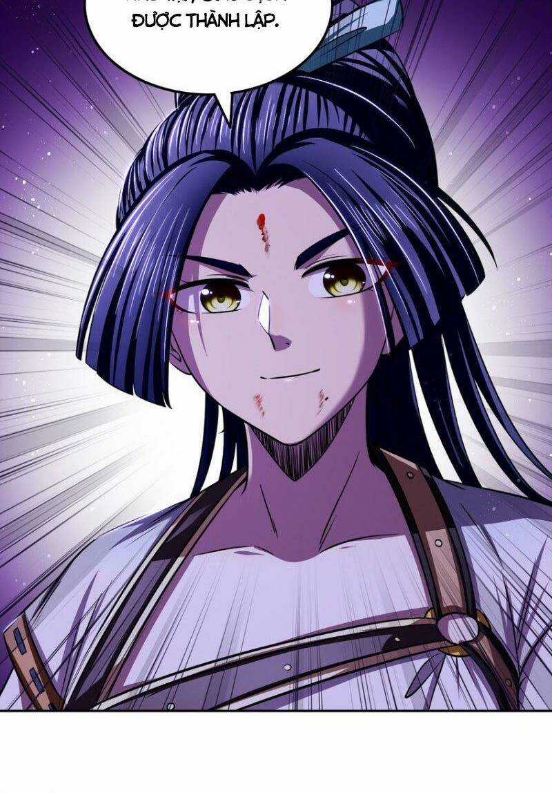 Xuân Thu Bá Đồ Chapter 221 trang 19