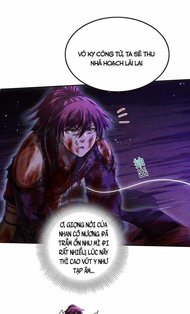 Xuân Thu Bá Đồ Chapter 221 trang 2