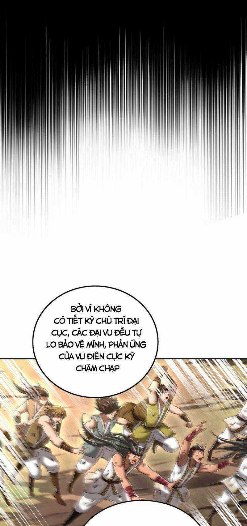 Xuân Thu Bá Đồ Chapter 221 trang 22