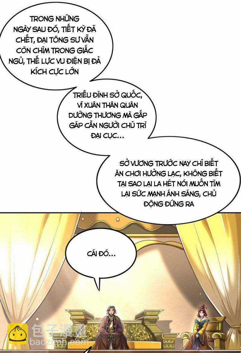 Xuân Thu Bá Đồ Chapter 221 trang 24