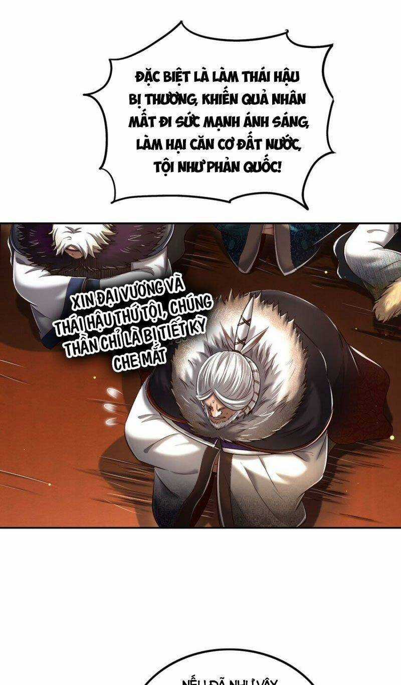 Xuân Thu Bá Đồ Chapter 221 trang 26