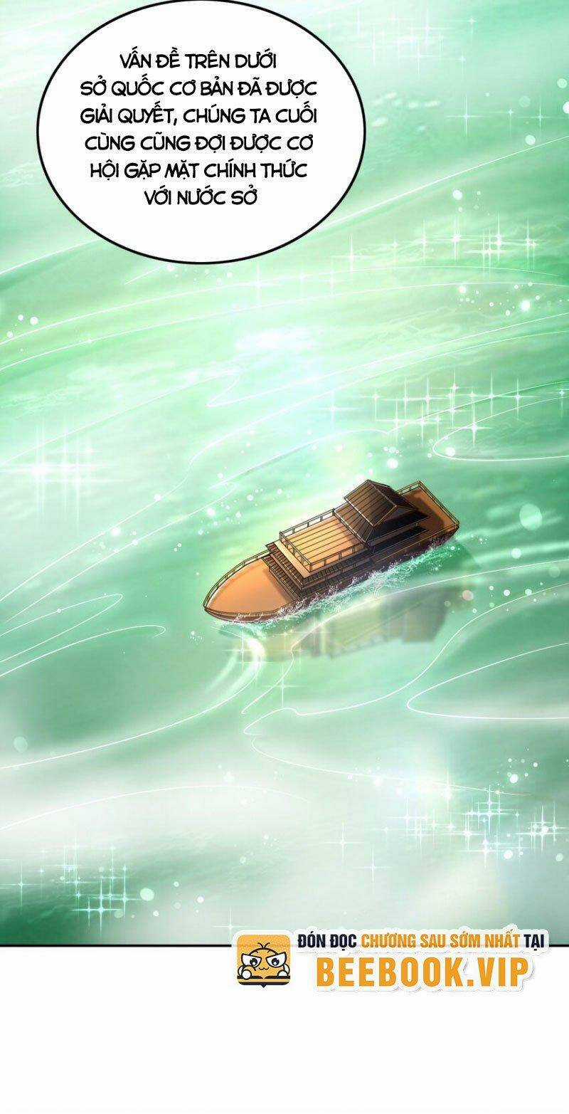 Xuân Thu Bá Đồ Chapter 221 trang 28