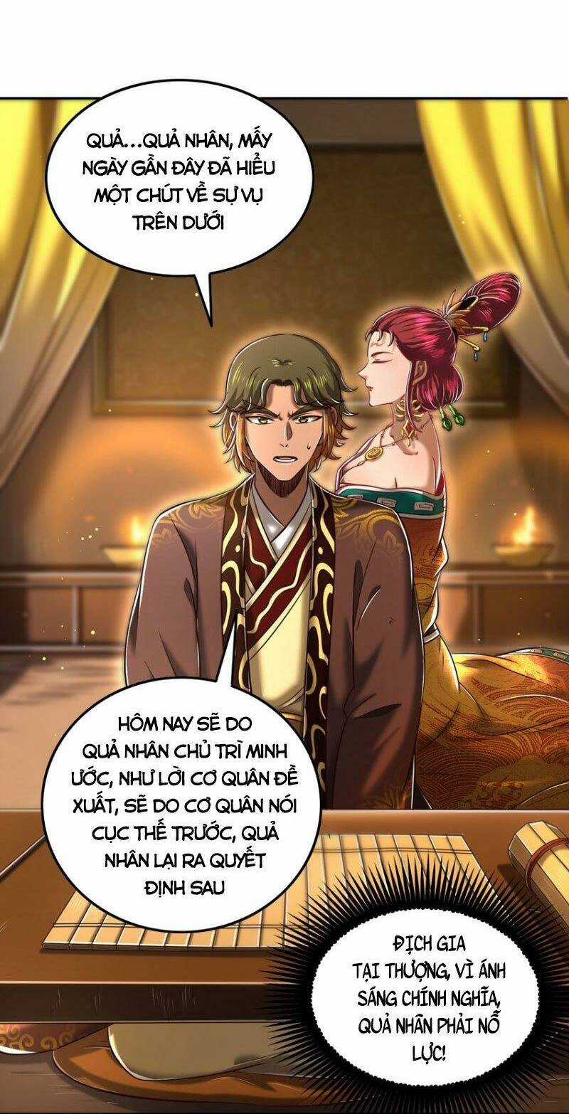 Xuân Thu Bá Đồ Chapter 221 trang 29