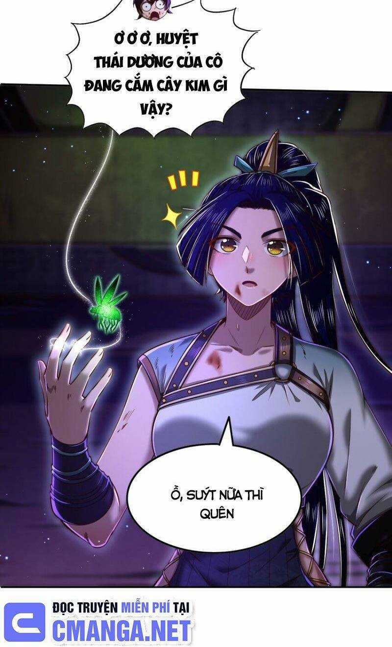 Xuân Thu Bá Đồ Chapter 221 trang 3