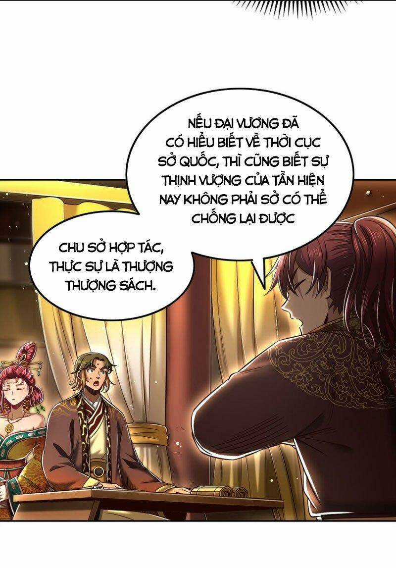 Xuân Thu Bá Đồ Chapter 221 trang 30