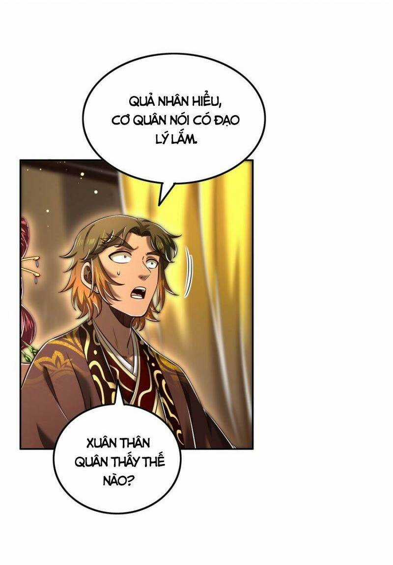 Xuân Thu Bá Đồ Chapter 221 trang 31