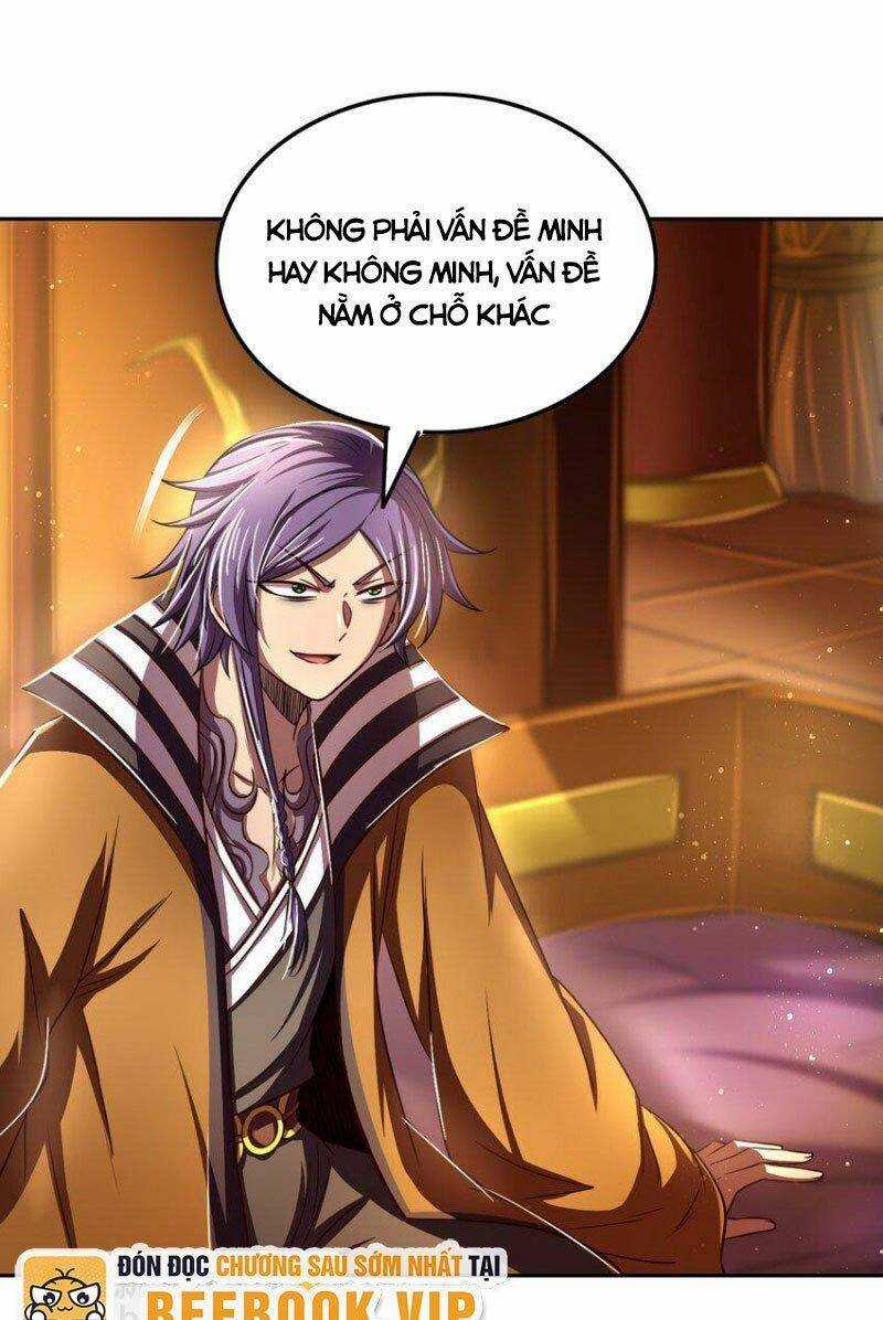 Xuân Thu Bá Đồ Chapter 221 trang 34