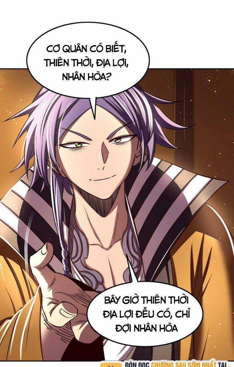 Xuân Thu Bá Đồ Chapter 221 trang 36