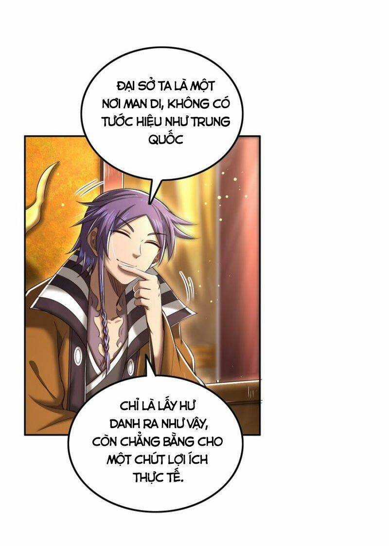 Xuân Thu Bá Đồ Chapter 221 trang 39