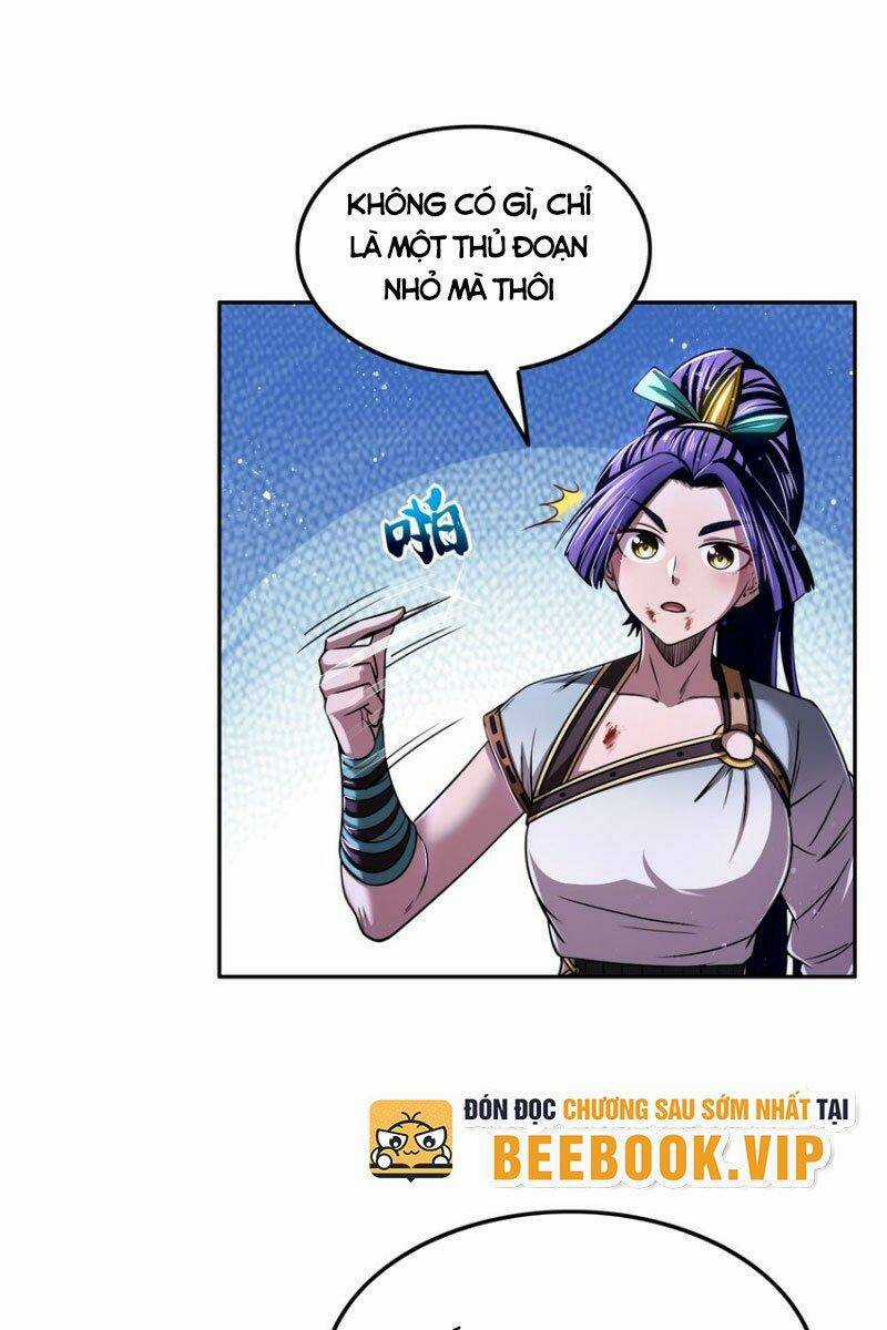 Xuân Thu Bá Đồ Chapter 221 trang 4