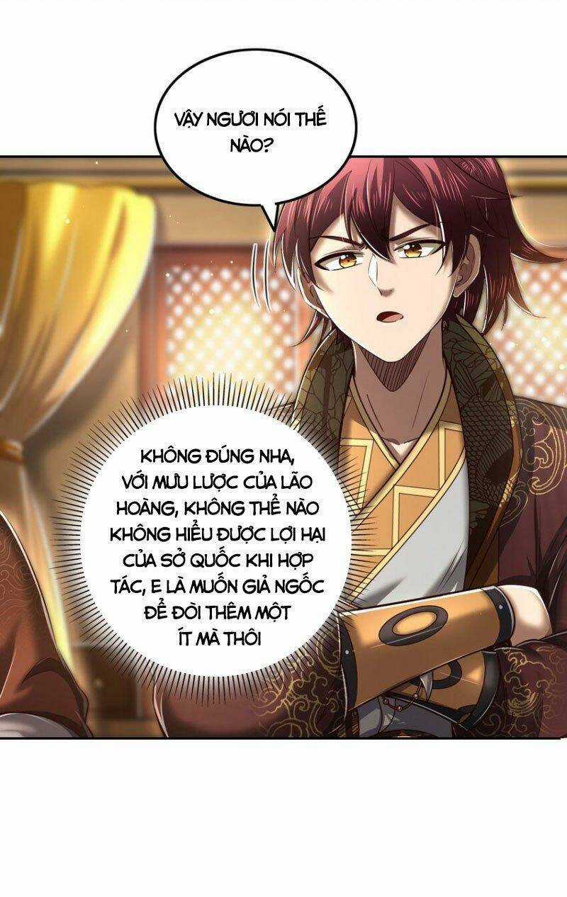 Xuân Thu Bá Đồ Chapter 221 trang 40
