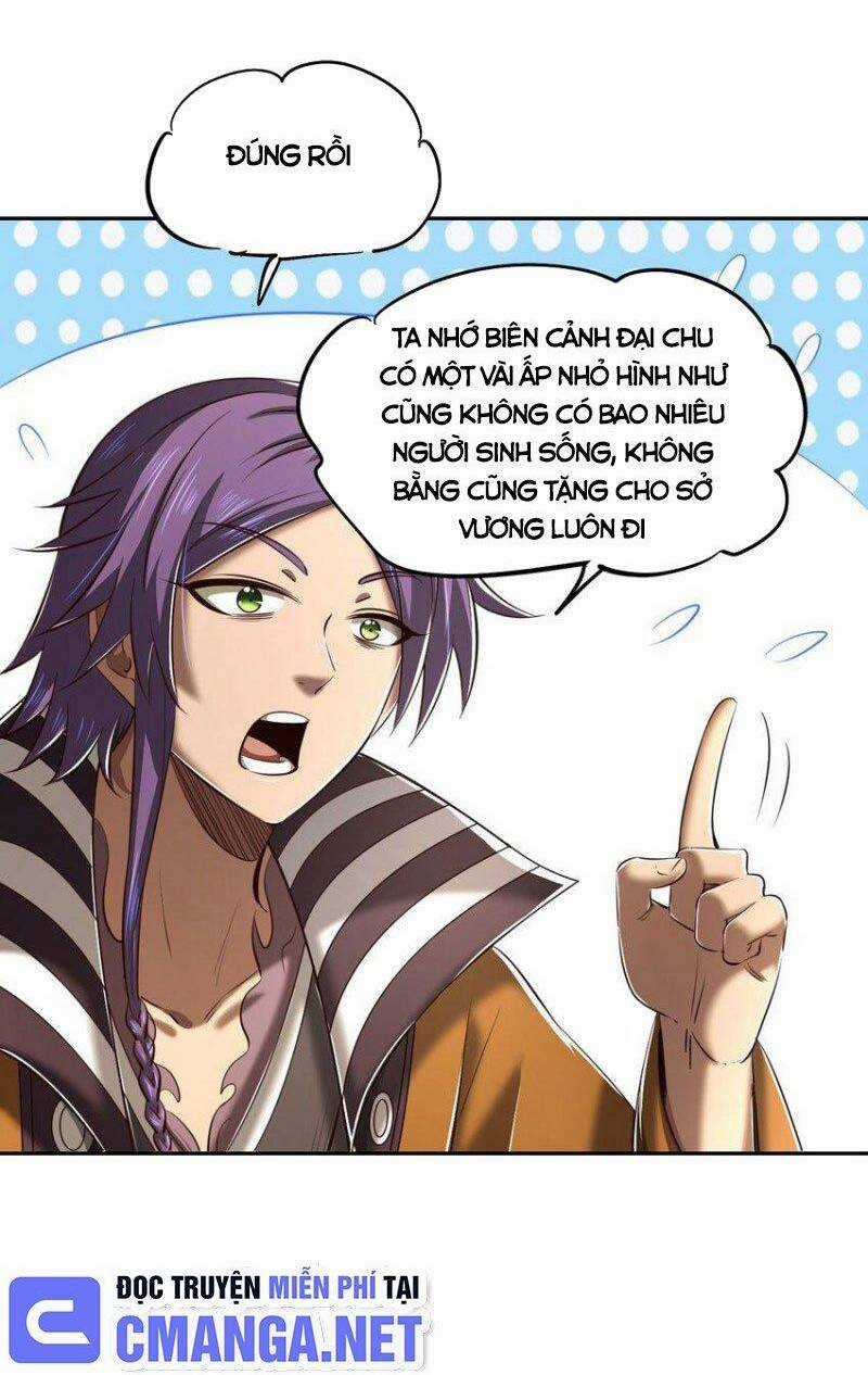 Xuân Thu Bá Đồ Chapter 221 trang 41